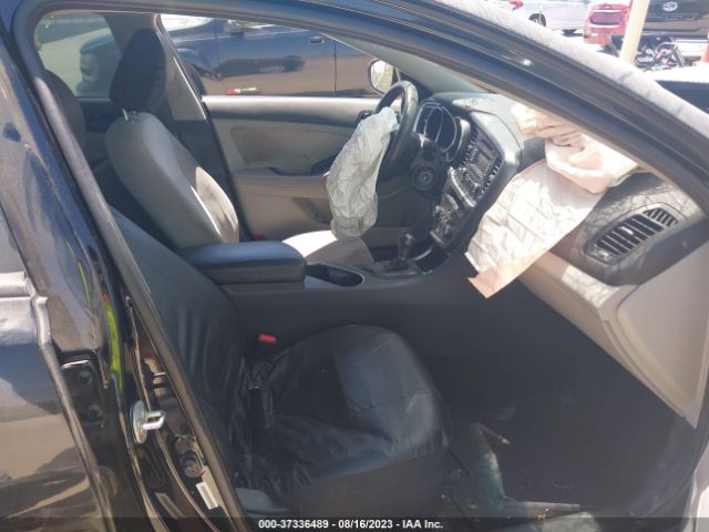 5XXGM4A73EG306332 KIA Optima Lx