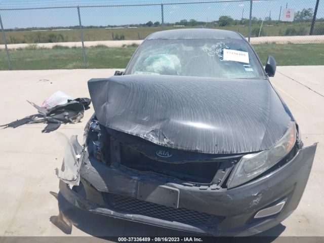 5XXGM4A73EG306332 KIA Optima Lx
