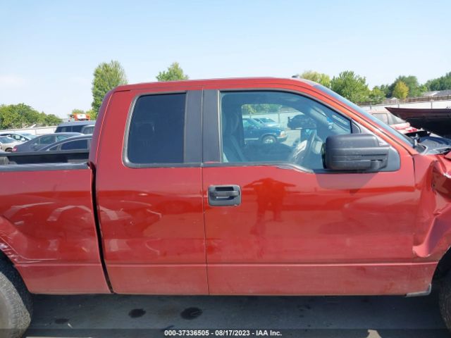 1FTEX1EM1EKE15293 Ford F-150 Xl/stx/xlt