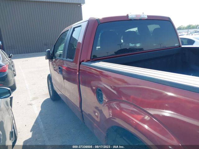 1FTEX1EM1EKE15293 Ford F-150 Xl/stx/xlt