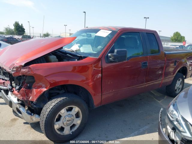 1FTEX1EM1EKE15293 Ford F-150 Xl/stx/xlt