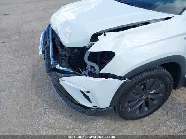 3VVAX7B2XNM072952 Volkswagen TAOS S