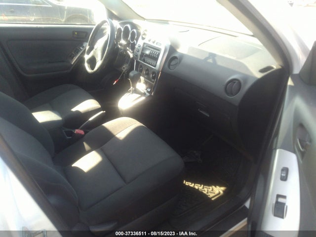 2008 PONTIAC VIBE VIN: 5Y2SL65878Z415213