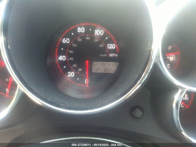 2008 PONTIAC VIBE VIN: 5Y2SL65878Z415213
