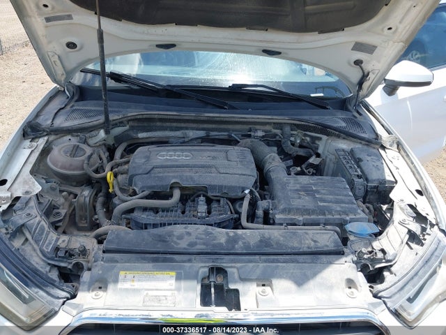 WAUB8GFF7G1114665 Audi A3 2.0t Premium