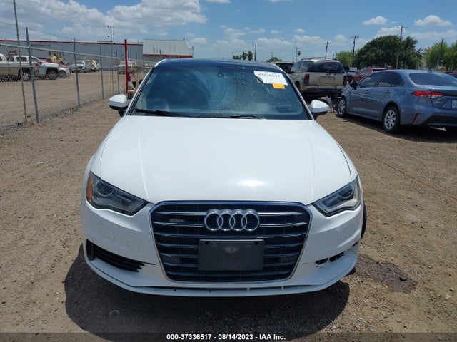 WAUB8GFF7G1114665 Audi A3 2.0t Premium
