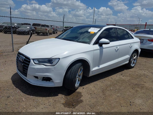 WAUB8GFF7G1114665 Audi A3 2.0t Premium