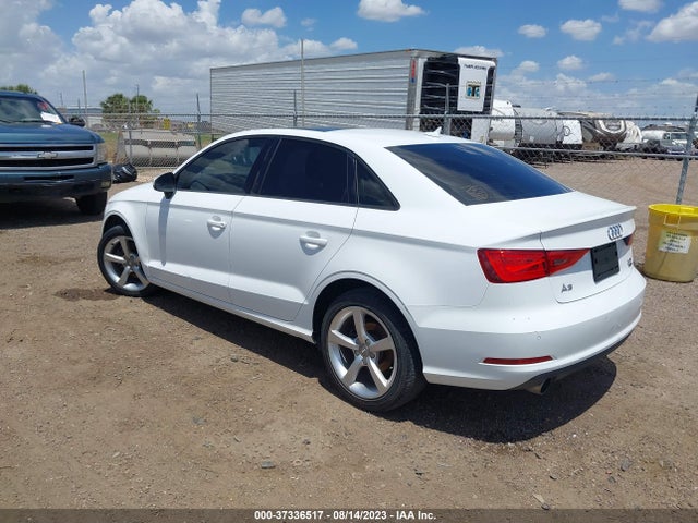 WAUB8GFF7G1114665 Audi A3 2.0t Premium