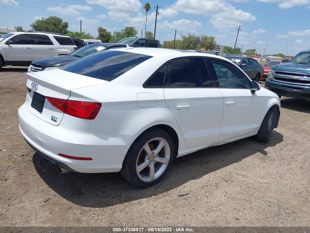 WAUB8GFF7G1114665 Audi A3 2.0t Premium