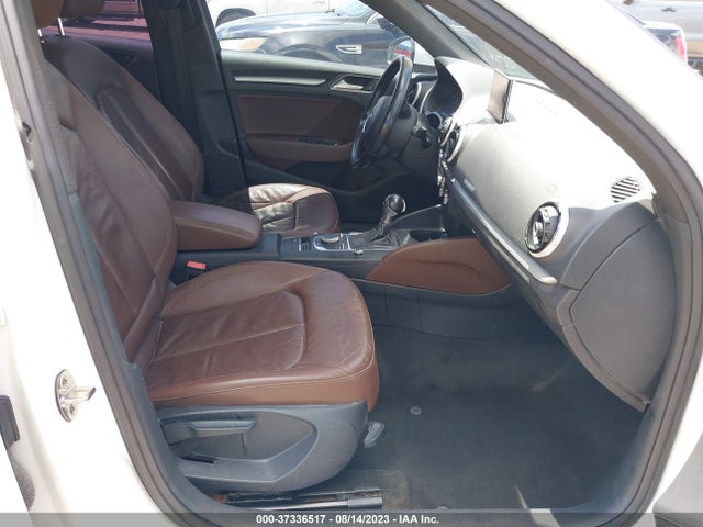 WAUB8GFF7G1114665 Audi A3 2.0t Premium
