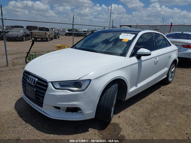 WAUB8GFF7G1114665 Audi A3 2.0t Premium