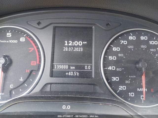 WAUB8GFF7G1114665 Audi A3 2.0t Premium