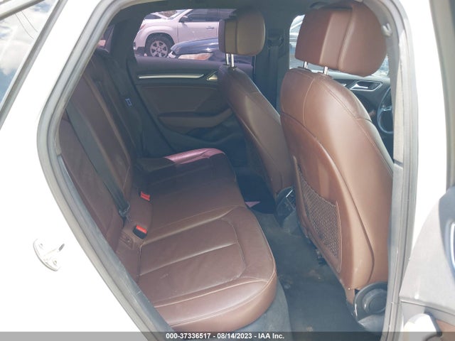 WAUB8GFF7G1114665 Audi A3 2.0t Premium