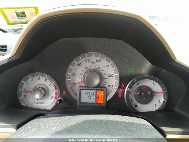 Honda Pilot Ex-l 2015 5FNYF4H50FB015827 Image 7