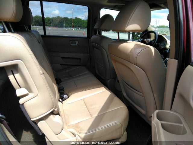 Honda Pilot Ex-l 2015 5FNYF4H50FB015827 Image 8