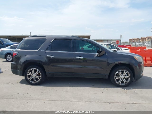 GMC Acadia Slt-1 2014 1GKKRRKD2EJ355602 Image 13