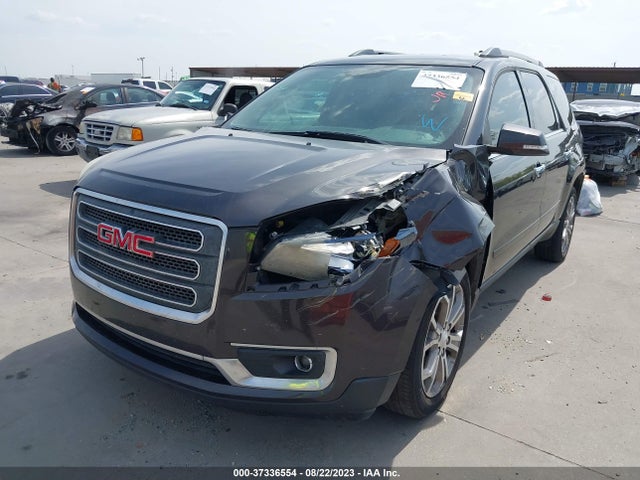 GMC Acadia Slt-1 2014 1GKKRRKD2EJ355602 Image 2