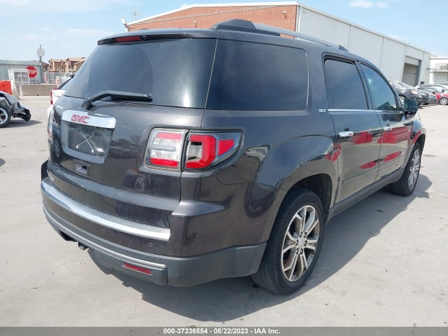 GMC Acadia Slt-1 2014 1GKKRRKD2EJ355602 Image 4