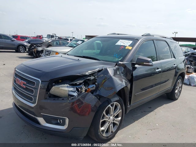 GMC Acadia Slt-1 2014 1GKKRRKD2EJ355602 Image 6