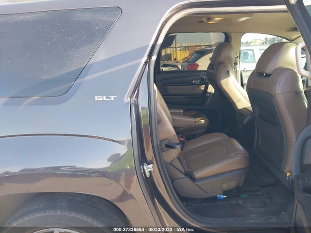 GMC Acadia Slt-1 2014 1GKKRRKD2EJ355602 Image 8
