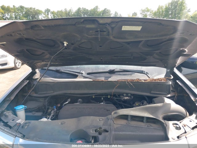 Honda Pilot Touring 2014 5FNYF4H98EB003314 Image 10
