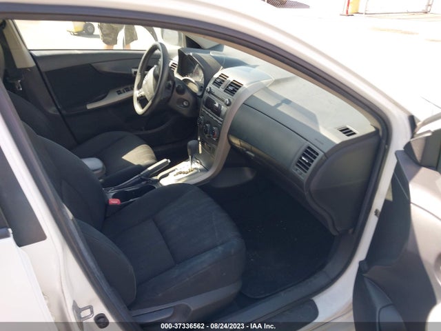 2011 TOYOTA COROLLA S VIN: 2T1BU4EE4BC676212