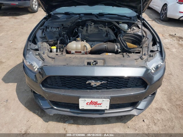 Ford Mustang Ecoboost 2017 1FA6P8TH4H5344070 Image 10