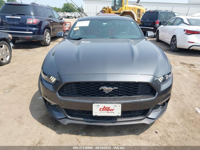 Ford Mustang Ecoboost 2017 1FA6P8TH4H5344070 Image 12