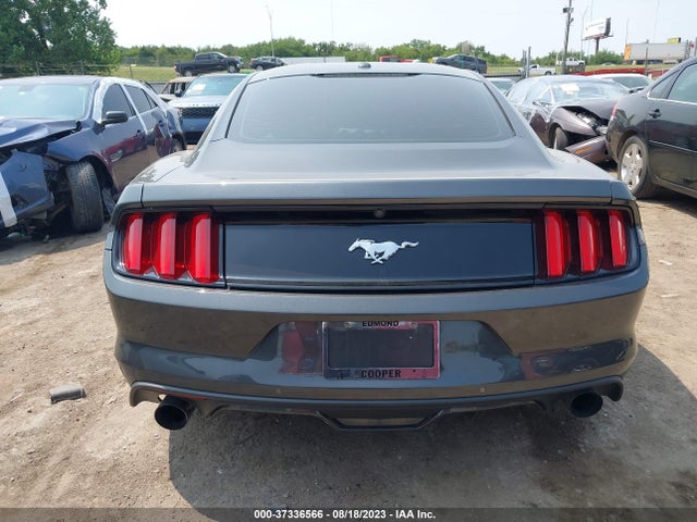 Ford Mustang Ecoboost 2017 1FA6P8TH4H5344070 Image 16