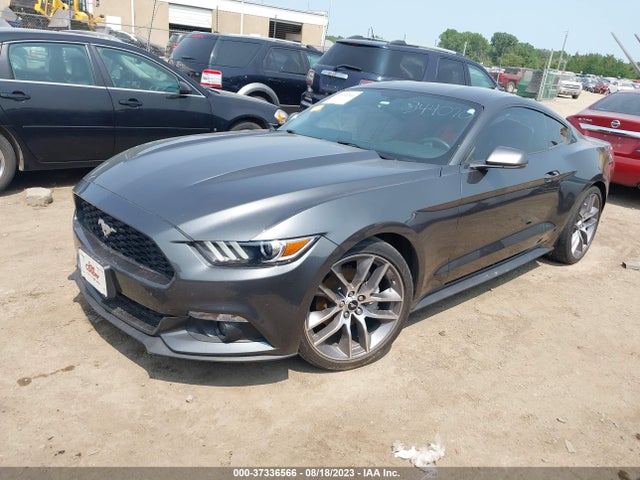 Ford Mustang Ecoboost 2017 1FA6P8TH4H5344070 Image 2