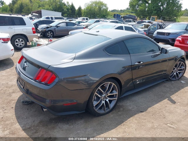 Ford Mustang Ecoboost 2017 1FA6P8TH4H5344070 Image 4