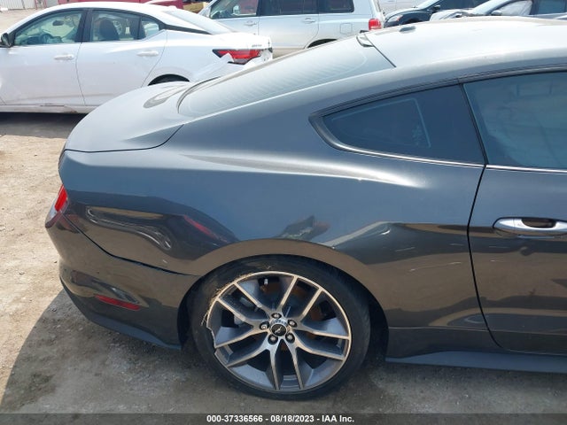 Ford Mustang Ecoboost 2017 1FA6P8TH4H5344070 Image 6