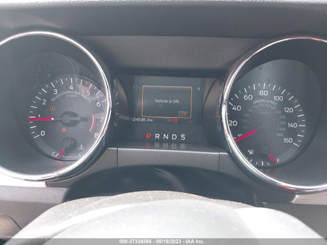 Ford Mustang Ecoboost 2017 1FA6P8TH4H5344070 Image 7