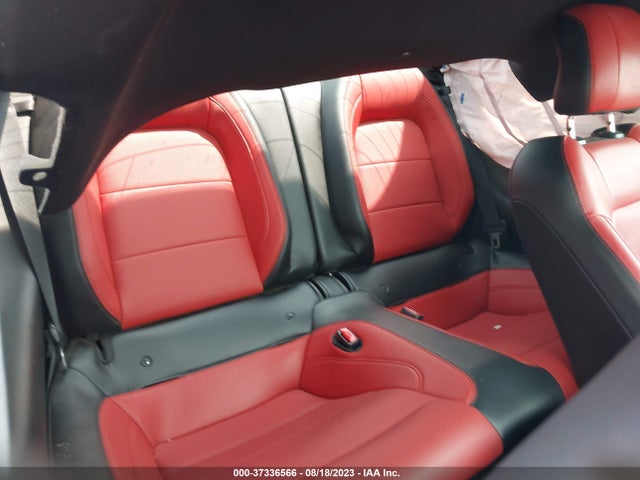 Ford Mustang Ecoboost 2017 1FA6P8TH4H5344070 Image 8