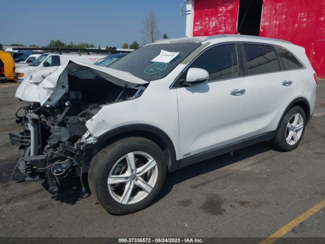 5XYPGDA35GG059883 KIA SORENTO LX