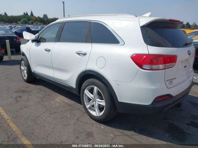 5XYPGDA35GG059883 KIA SORENTO LX