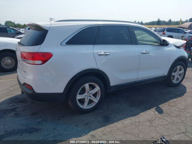 5XYPGDA35GG059883 KIA SORENTO LX