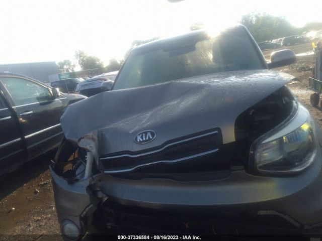 KNDJP3A53J7600421 KIA SOUL +