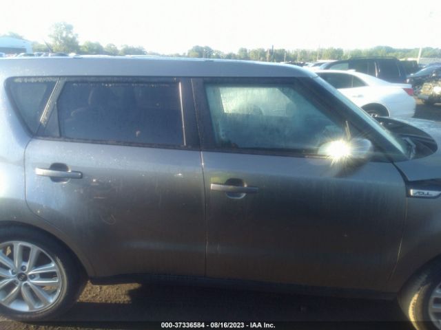 KNDJP3A53J7600421 KIA SOUL +