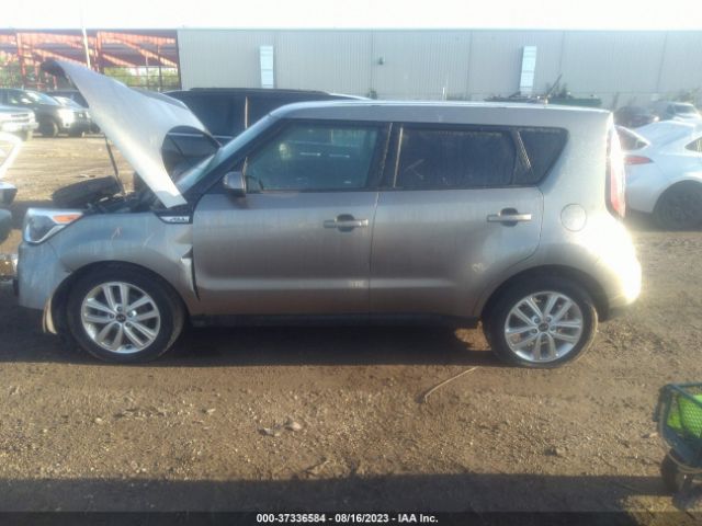 KNDJP3A53J7600421 KIA SOUL +