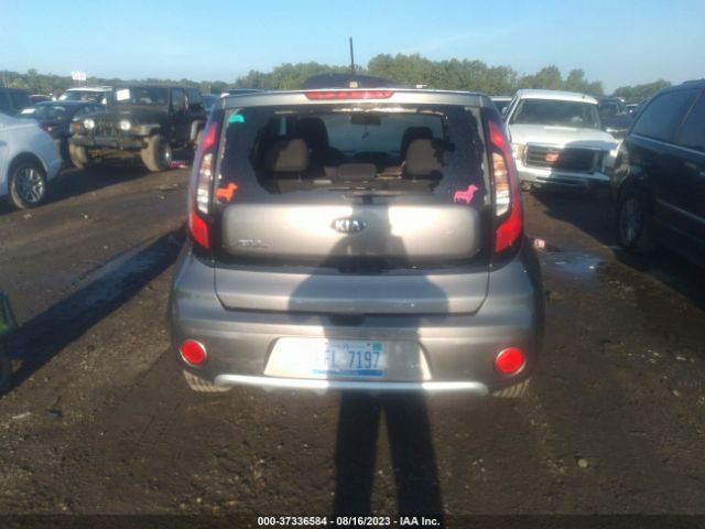 KNDJP3A53J7600421 KIA SOUL +