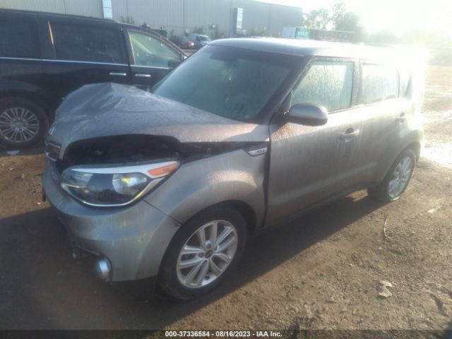 KNDJP3A53J7600421 KIA SOUL +
