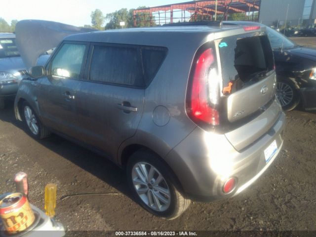 KNDJP3A53J7600421 KIA SOUL +