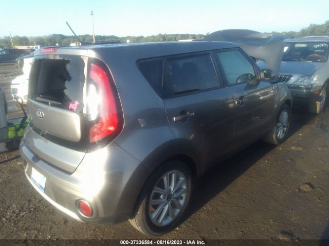KNDJP3A53J7600421 KIA SOUL +