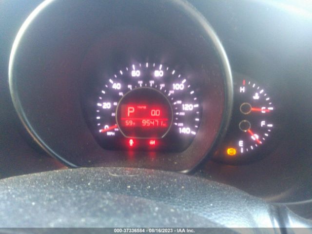 KNDJP3A53J7600421 KIA SOUL +