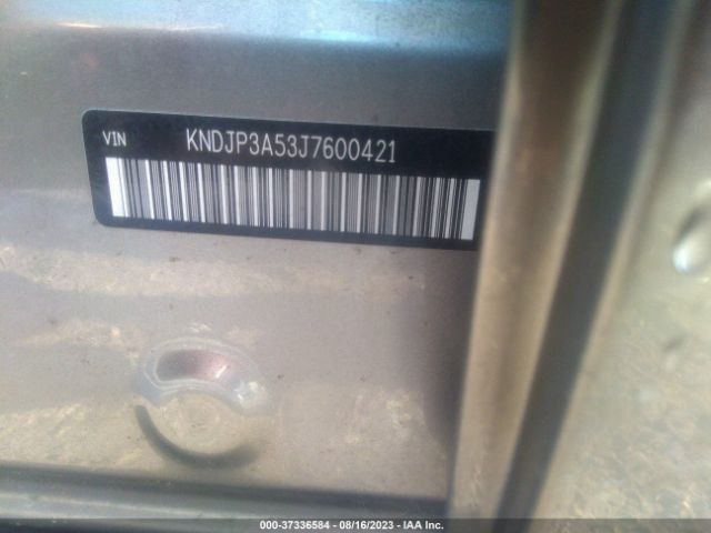 KNDJP3A53J7600421 KIA SOUL +