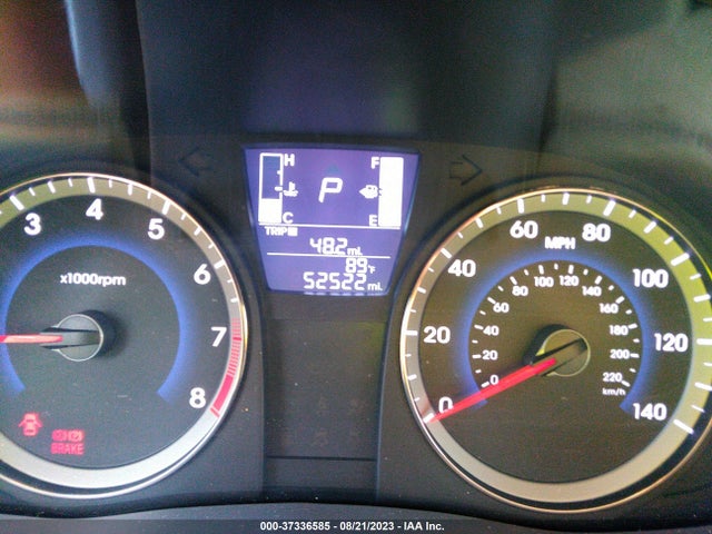 2016 HYUNDAI ACCENT SE VIN: KMHCT4AE8GU143606