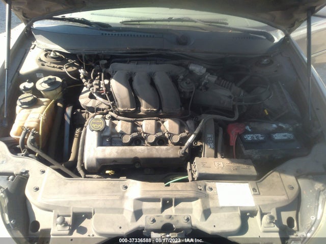 2005 MERCURY SABLE LS VIN: 1MEHM55S95A614818