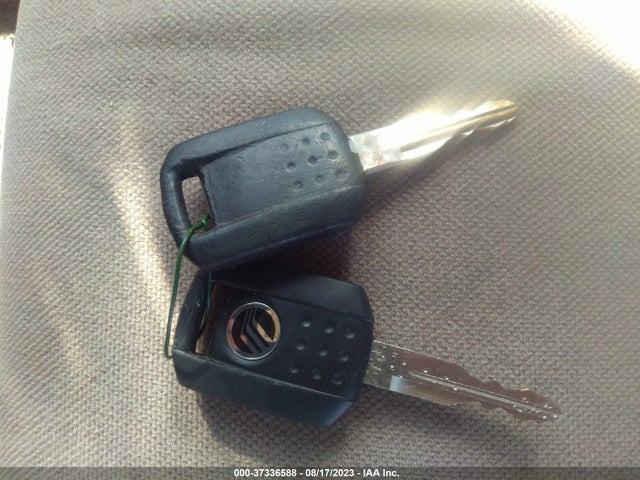 2005 MERCURY SABLE LS VIN: 1MEHM55S95A614818