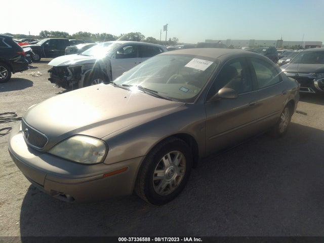 2005 MERCURY SABLE LS VIN: 1MEHM55S95A614818